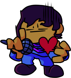 Frisk, Funkipedia Mods Wiki