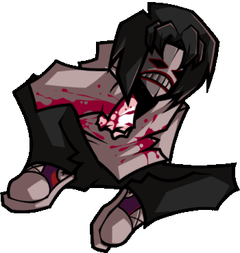 Jeff the Killer Chibi Drawing Anime Creepypasta, undead transparent  background PNG clipart