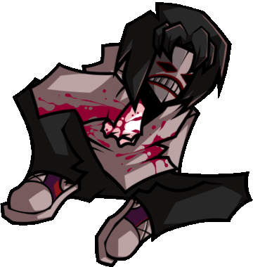 Jeff The Killer in the 2020s by Azeleon on Newgrounds