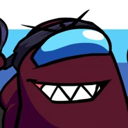 Maroon's pride icon