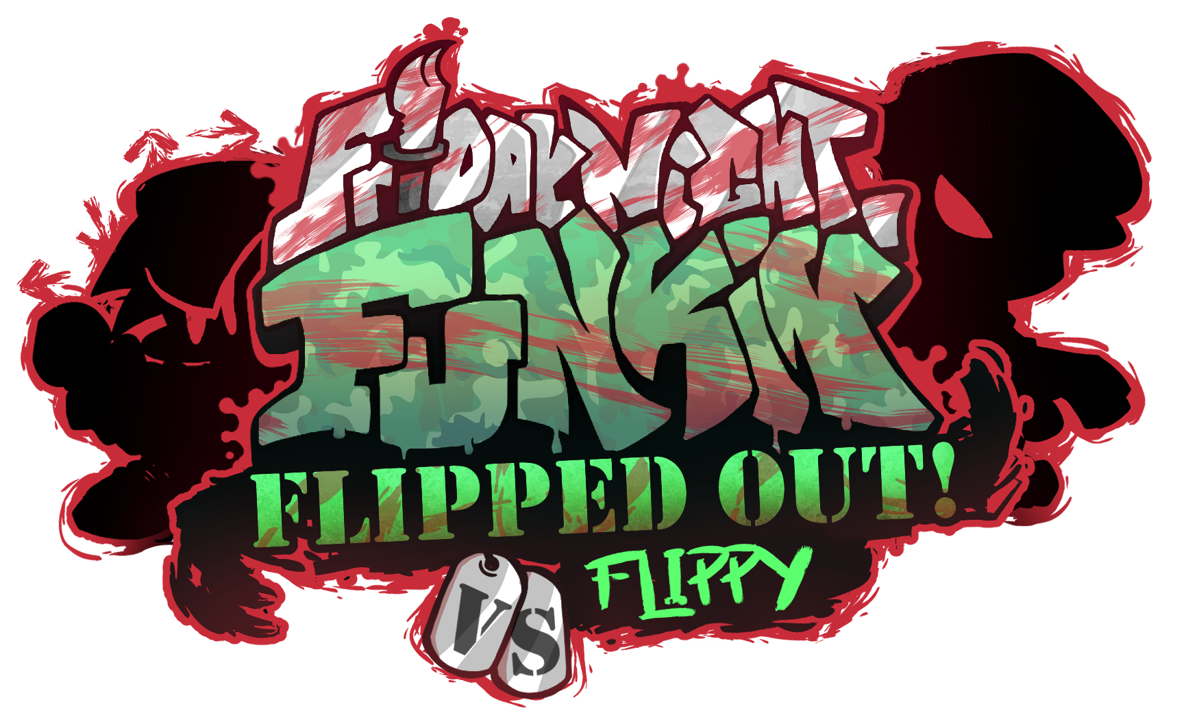 Vs. Flippy: Flipped Out! (Video Game) - TV Tropes