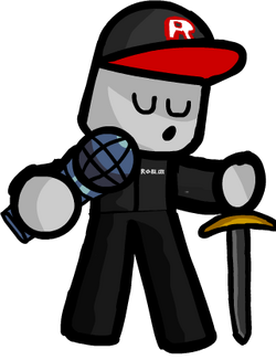 Roblox Guest Png - Roblox Guest, Transparent Png - vhv