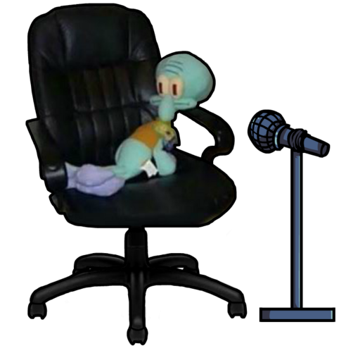 Squidward On A Chair Funkipedia Mods Wiki Fandom