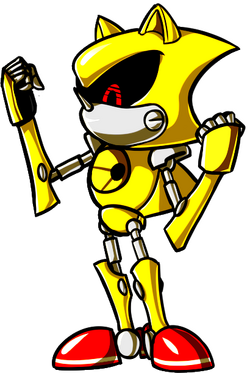 Vs. Ultimate Metal Sonic (Aftertake), Funkipedia Mods Wiki