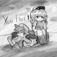 "Fanart by: eepydreamy/Justatoast"