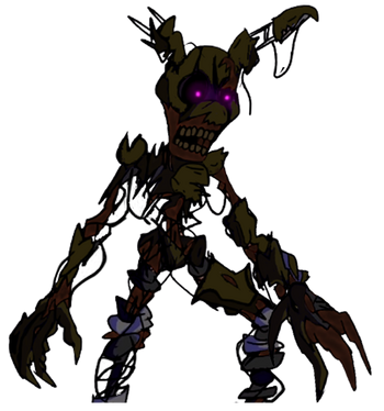 V.S. FNaF AR {Pre Built} [Friday Night Funkin'] [Mods]