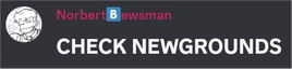 CHECK NEWGROUNDS (Logo)