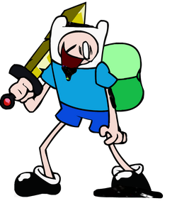 Pibby Jake, Funkipedia Mods Wiki