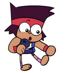 Minus Sunky in 2023  Ok ko cartoon network, Playable character, Funkin