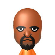 Matt as he appears in Wii Sports