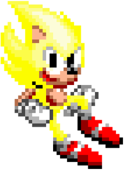 I remade Sonic's sprites (that aren't dialogue cuz that's too much work)  from Prey in my style cuz I felt like it. : r/FridayNightFunkin