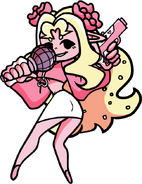 Rosie Left