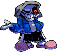 Frisk, Funkipedia Mods Wiki