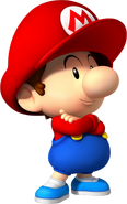 Baby Mario MSS