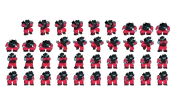 Sprite sheet