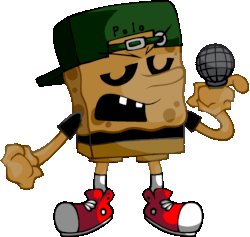 VS. Spongebob Parodies/Characters, Funkipedia Mods Wiki