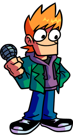 Category:Matt (Eddsworld), Funkipedia Mods Wiki