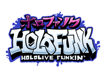 Holofunk Mod FNF – Play Without Download