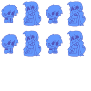 Background devs sprite sheet