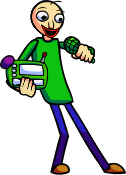 Baldi's Basics In Funkin', Funkipedia Mods Wiki, Fandom