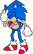 EXETSHSonicDown.gif (178 KB) Down Pose