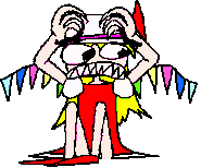 Flandre cool awesome scared.gif (30 KB) Scared