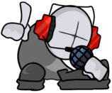 Madness Combat Grunt by IDKPICOIGUESS on Newgrounds