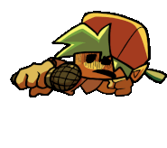 right pose (no legs)