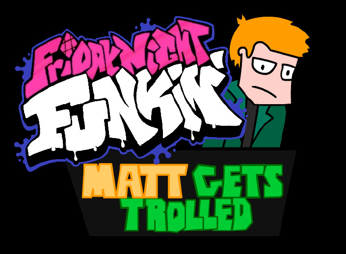 Matt Hargreaves over Tord Remastered (Eddsworld)) [Friday Night Funkin']  [Mods]