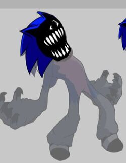 Nu Blu Sonic (New Custom Animations) [Sonic Mania] [Works In Progress]