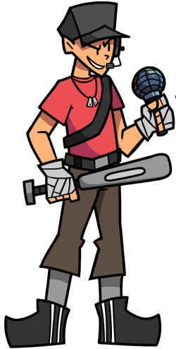 Friday Night Fortress Vs Mann Co Funkipedia Mods Wiki Fandom