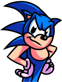 Sonic the Hedgehog (disambiguation), Funkipedia Mods Wiki, Fandom