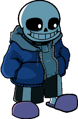 HOW TO DRAW NIGHTMARE SANS (Indie Cross)  Friday Night Funkin (FNF) - Easy  Step By Step Tutorial 