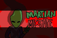 Martian Mixtape thumbnail on GameBanana