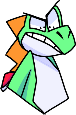 Vs. Yoshi | Funkipedia Mods Wiki | Fandom