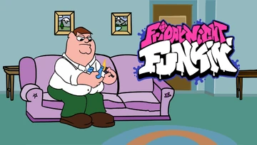 family guy peter chews tobacco Peter Smokes Crack | Funkipedia Mods Wiki