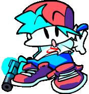 Unused dodge animation