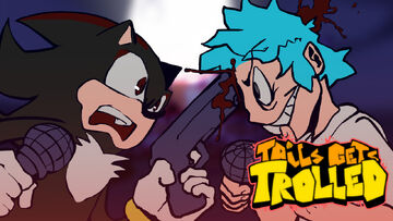 Troll Face's Group - Ultimate Tails Gets Trolled Wiki