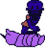 Static Up Pose