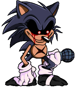 Sonic the Hedgehog (Ito Saihara), Funkipedia Mods Wiki