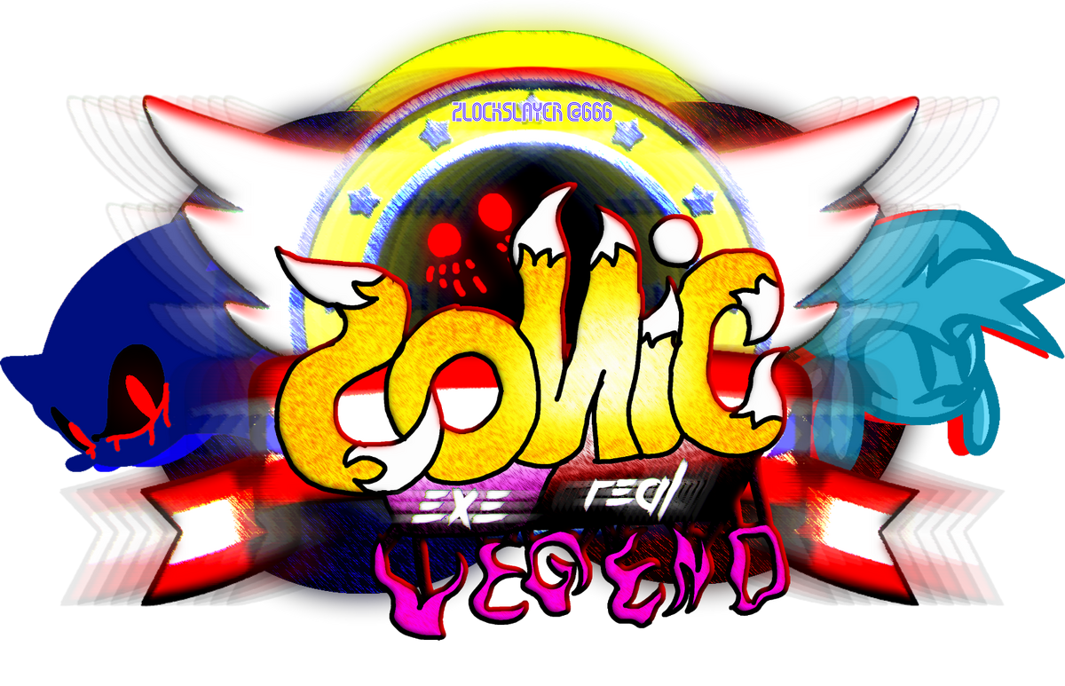 UPDATE 666)FNF' vs Sonic.exe (pc port) & friends [Friday Night Funkin']  [Mods]