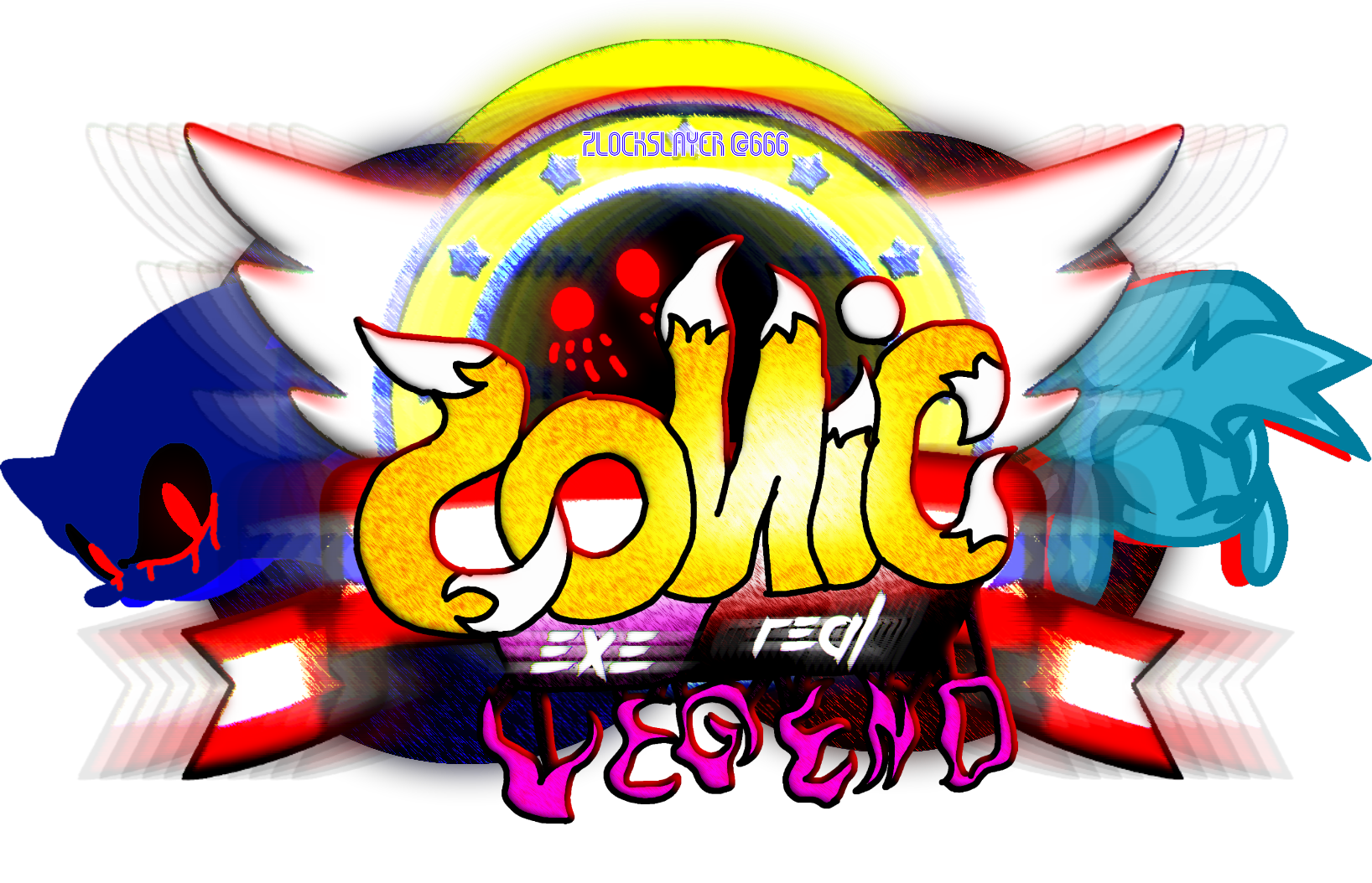 Sonic Exe - song and lyrics by The Virtual Realm