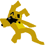 Alt left pose