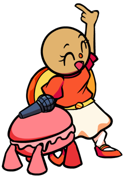 Pompom Funkipedia Mods Wiki Fandom Pompom Funkipedia Mods Wiki Fandom
