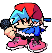 WeegModBFWeek2IdleAnim.gif (309 KB) Boyfriend's outfit for Week 2.