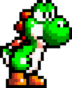 Dorkly Yoshi | Funkipedia Mods Wiki | Fandom