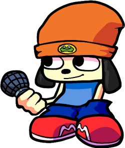 Good Game Mods on X: PaRappa the Rapper  / X