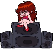 FNMGFGlitched.gif (1.02 MB) Girlfriend during Inquiry