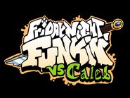 Friday Night Funkin vs Caleb - Mod Logo