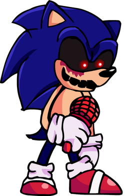 Can't wait for the Sonic.EXE, Lord X, and Majin Sonic flairs :  r/FridayNightFunkin